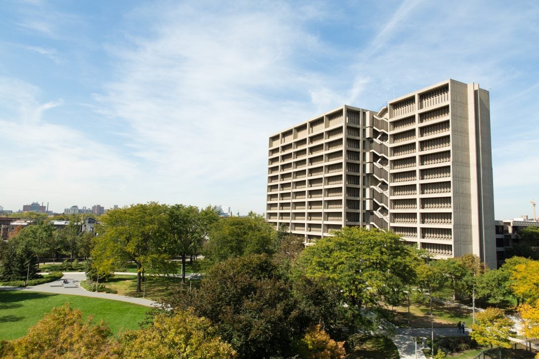 uic campus